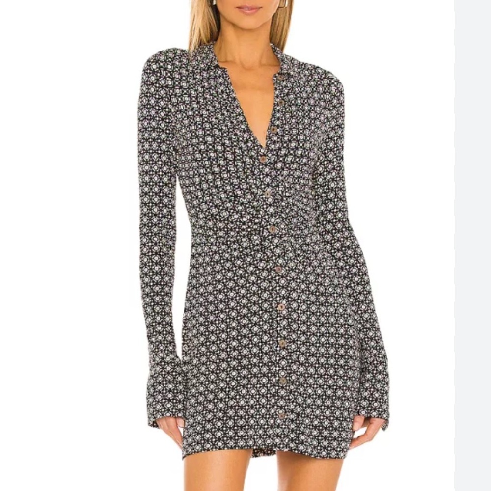FREE PEOPLE Mini Dress